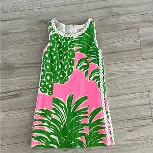 Lilly Pulitzer Girls Dress
